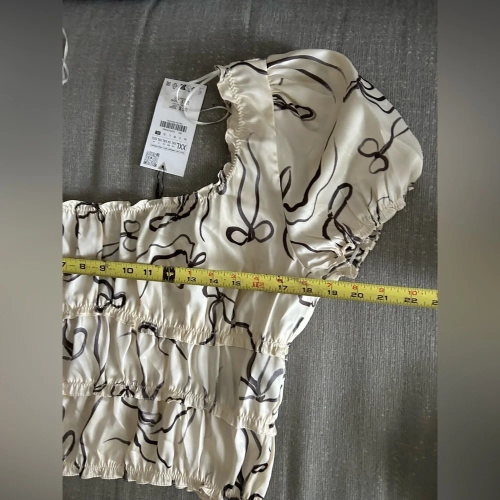 Zara cream off